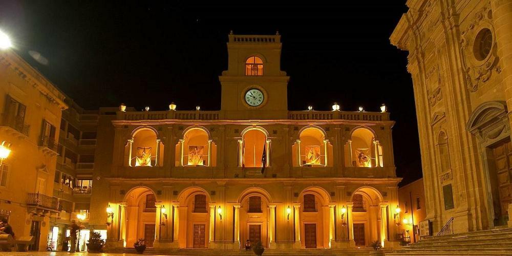 B&B Zagara Marsala Exterior photo