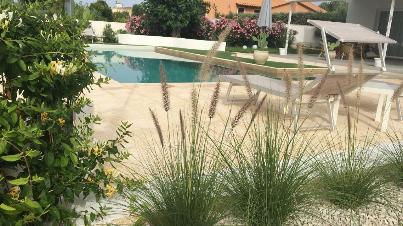 B&B Zagara Marsala Exterior photo