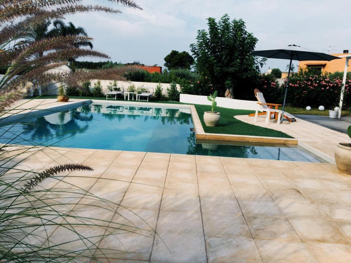 B&B Zagara Marsala Exterior photo