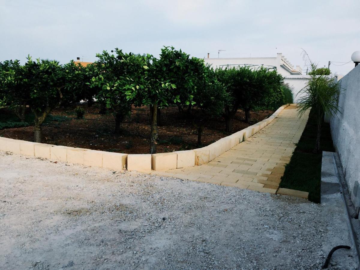B&B Zagara Marsala Exterior photo